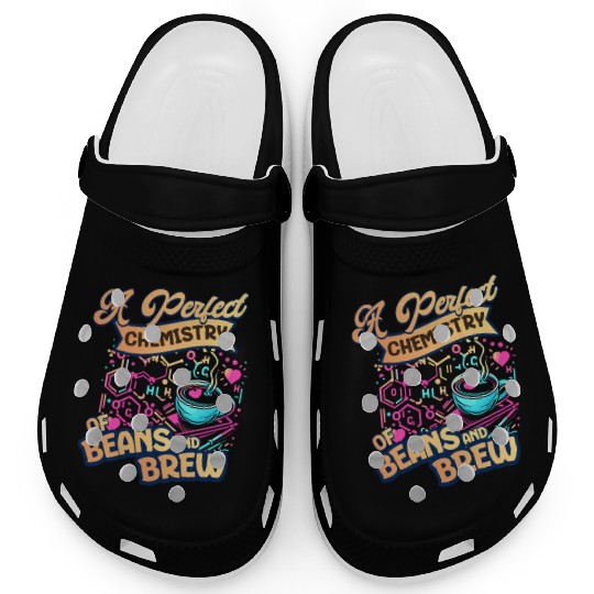 A Perfect Chemistry of Beans and Brew Coffee Clogs