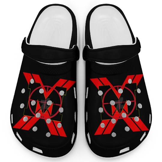 Malcolm X Clogs