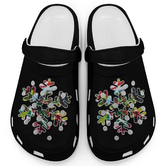 Zombie snow Clogs