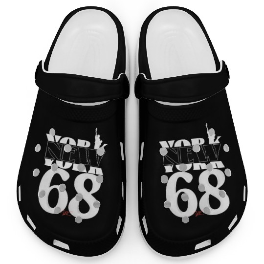 New York statue of liberty Clogs