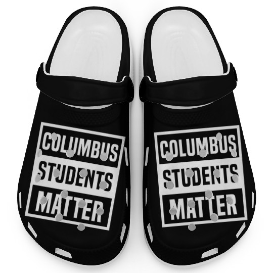 Columbus Students Matter School Teacher Strike Clogs