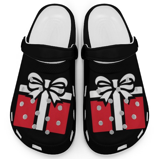 Gift box of joy Clogs
