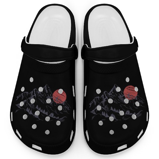 Mountain bike mtb Clogs