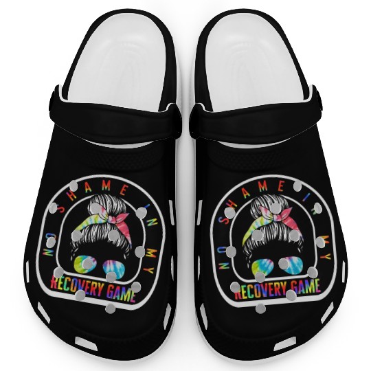 Sobriety Clogs, No Shame In My Recovery Game