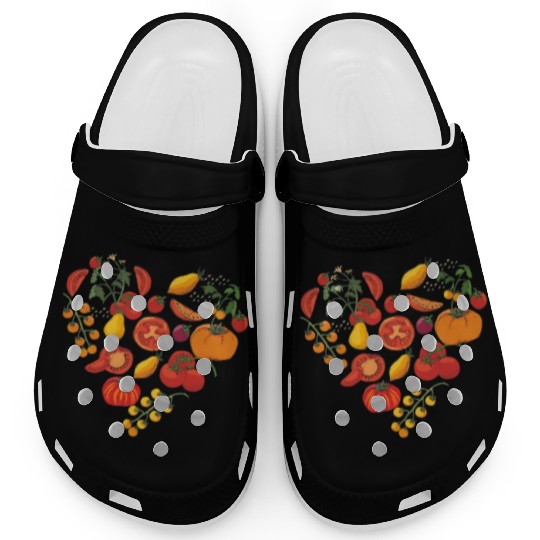Vegetable Gardener Gardening Tomato Clogs