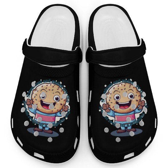 Sweetness And Smiles Clogs