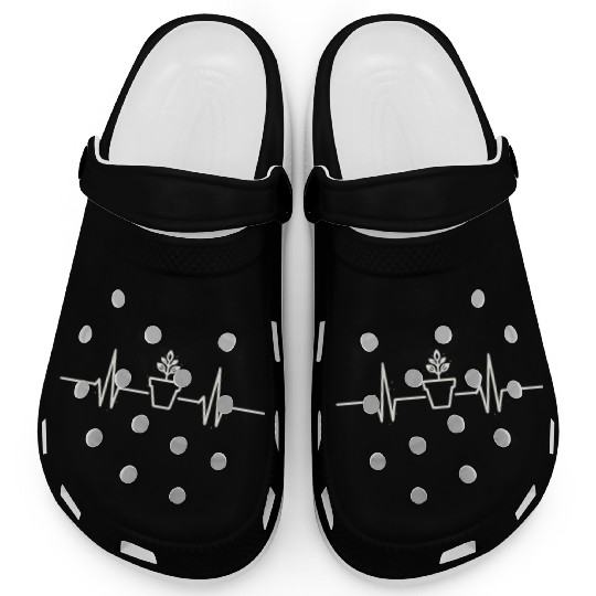 Blossom Heartbeat Clogs
