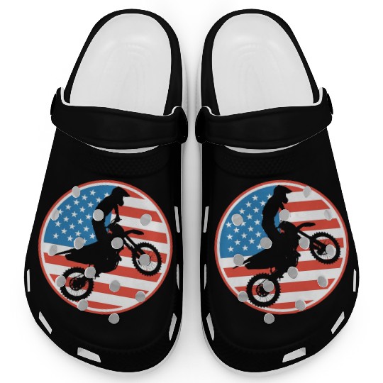 Motocross Clogs