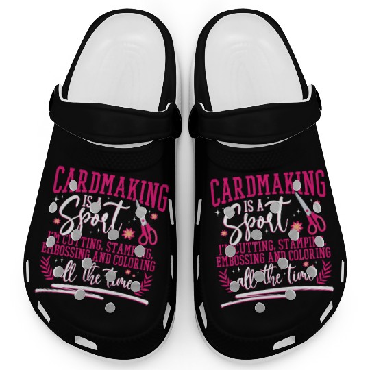 Cardmaker Scrapbooking Cardmaking Kits for Adults Clogs