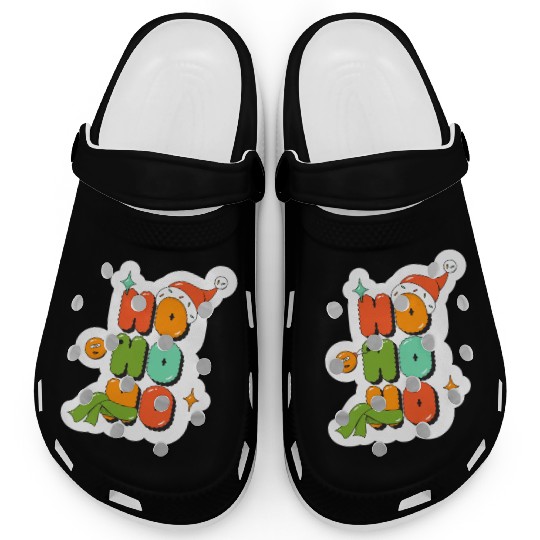 Have a holly jolly christmas Clogs
