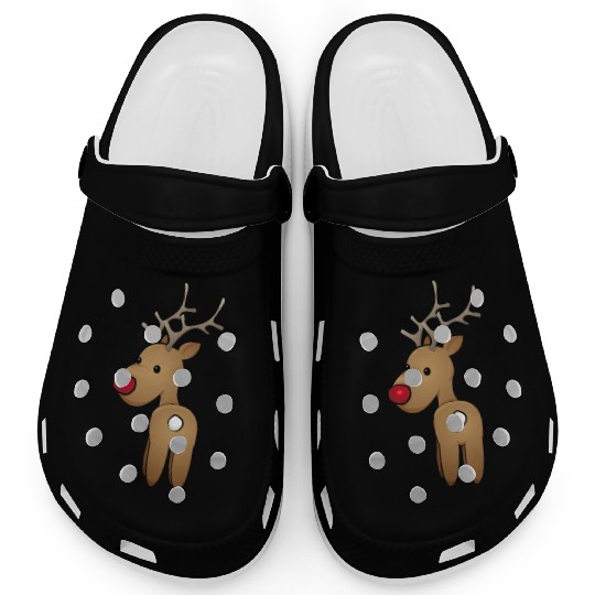 reindeer Clogs