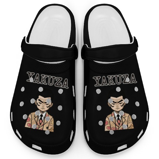 Yakuza Clogs