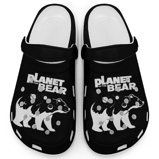 Planet of the Bear Clogs