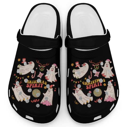 CHRISTMAS SPIRIT Clogs