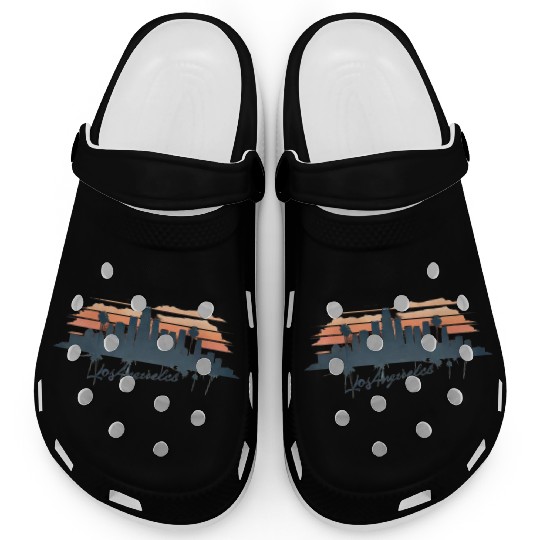 Exploring the Essence of Los Angeles Clogs