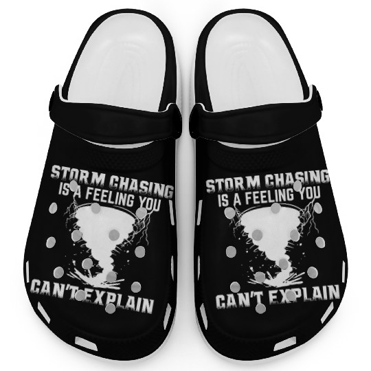 Storm chasers Clogs
