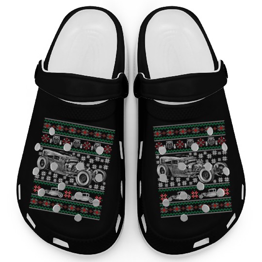 Hot Rod Ugly Muscle Car Clogs