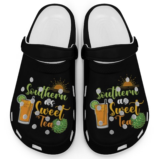Sweet Tea Southern As Sweet Tea Southern Country Clogs