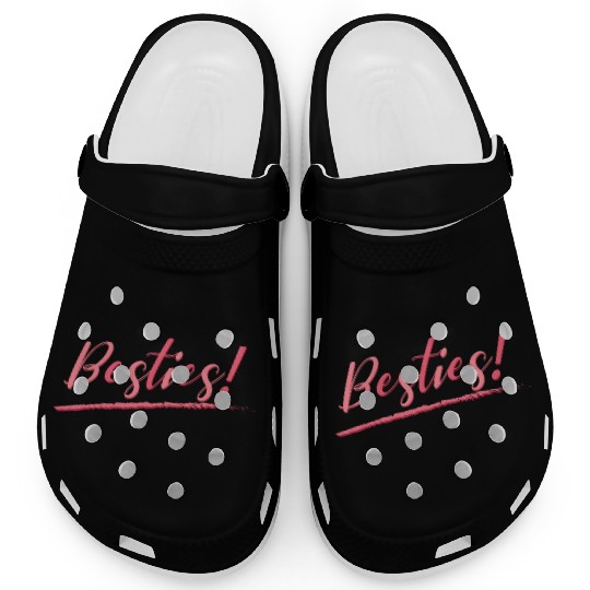 besties Clogs