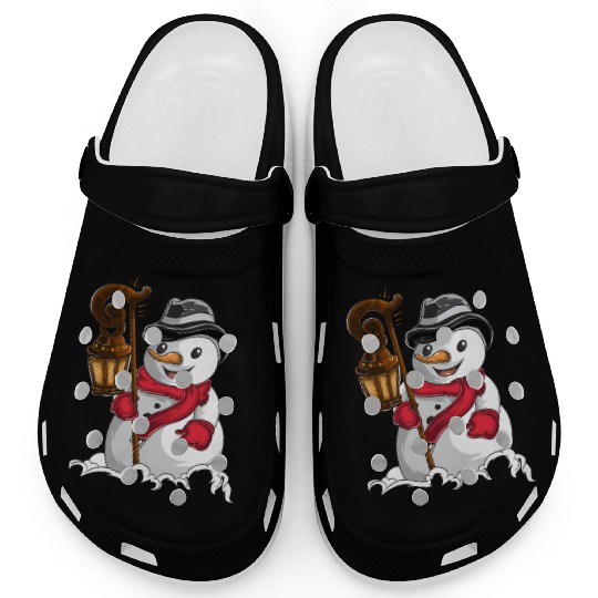 Winter Snow Clogs