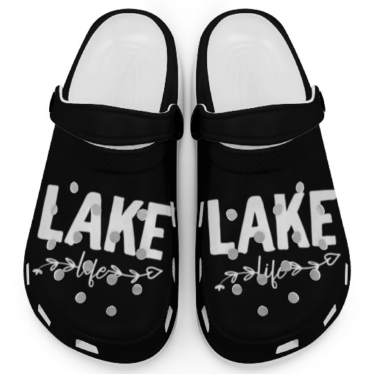 Lake Life Clogs