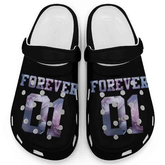 best friends forever for 3 - FOREVER Clogs
