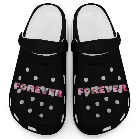 BEST FRIENDS for 3 - forever Clogs