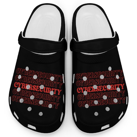 Cybersecurity It Security Internet Security Clogs