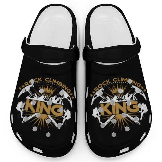 Rock Climbing King Clogs