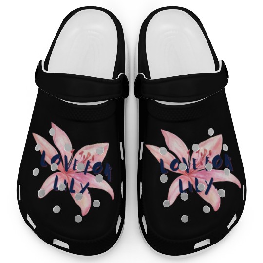 Love For Lily Clogs