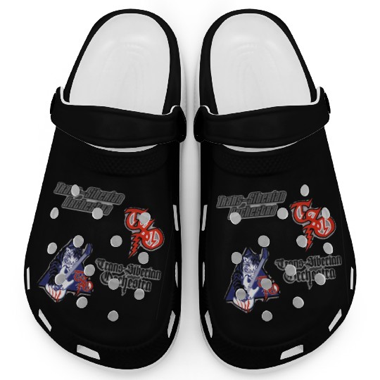 Trans Siberian Orchestra Clogs