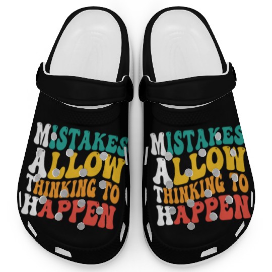 Funny Math Teacher Graphic - Best Math Teacher Clogs