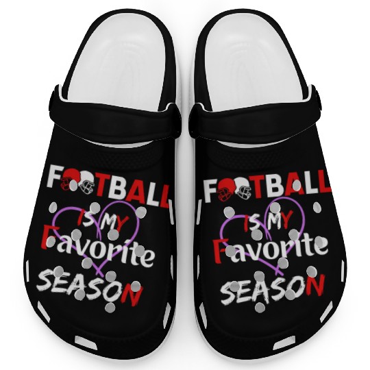 Clogs football is my favorite season