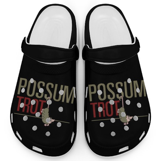 Possum Trot Clogs