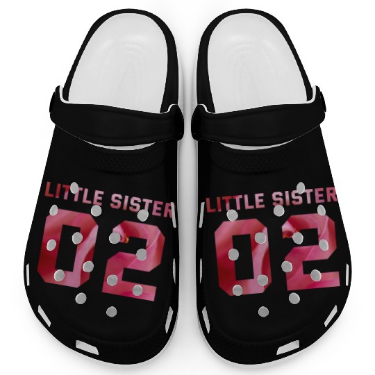 LITTLE SISTER 02 Clogs