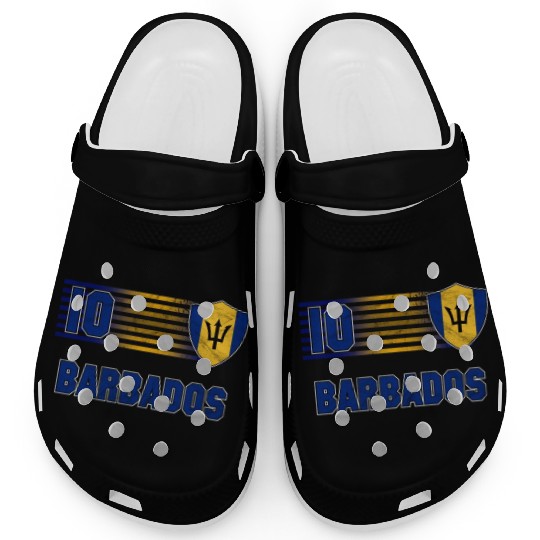 Barbados Clogs
