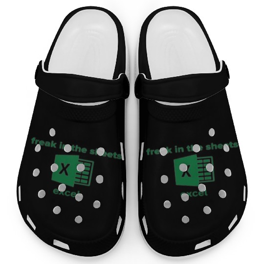 excel Clogs
