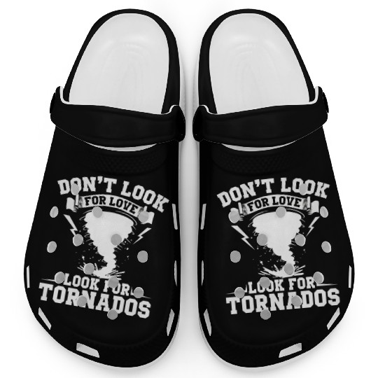Gift idea for storm chasers | Storm Attendant Clogs
