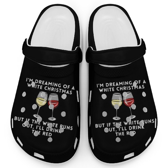 Dreaming of a white christmas - or maybe red Clogs