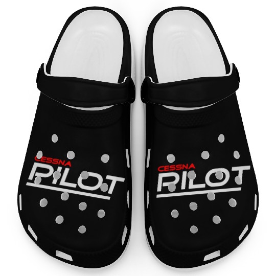 Cessna pilots Clogs