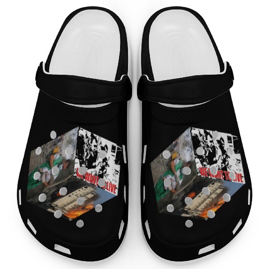 best 3d design in the world. Clogs