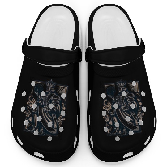 King of basketball Clogs