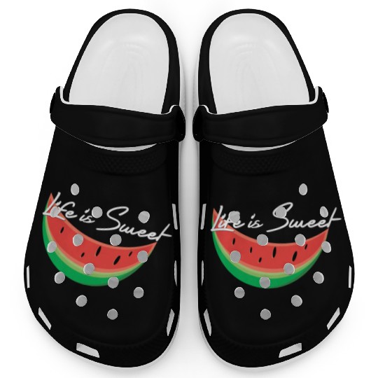 Patilla, Life is Sweet Clogs