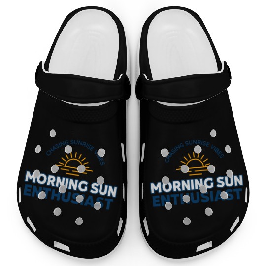 MORNING SUN Clogs