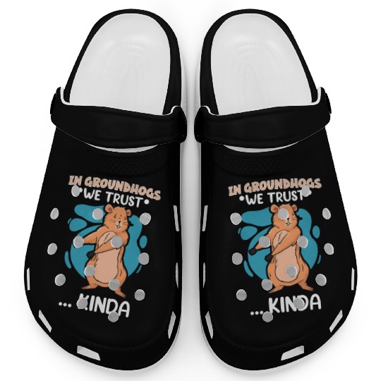 Groundhog Day 2024 Enthusiast February 2nd Clogs