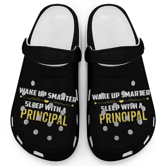 Wake Up Smarter Sleep With A PRINCIPAL Clogs
