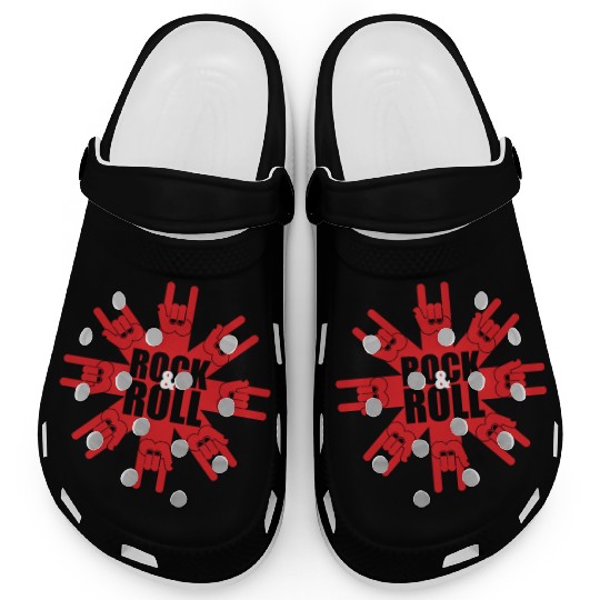 Rock And Roll Clogs