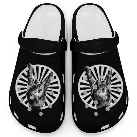 Rock And Roll Clogs