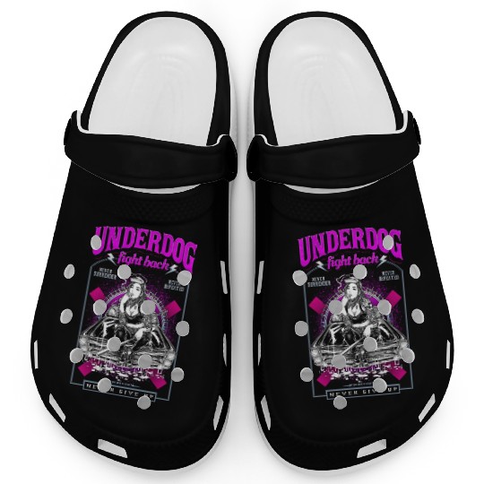 underdog fight back #1 Clogs