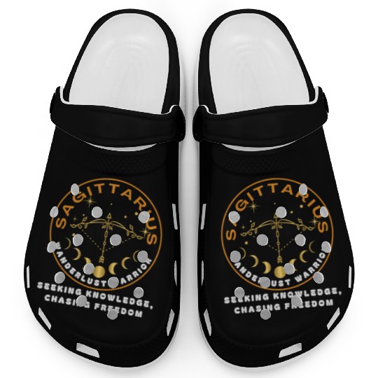 Sagittarius: Seekers of Knowledge, Chasers of Free Clogs